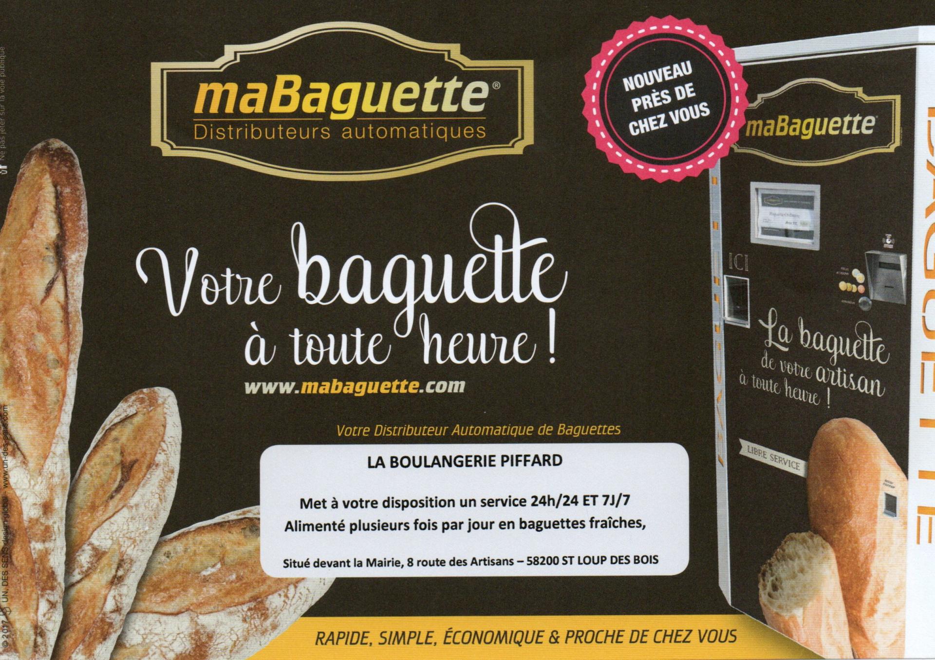 maBaguette